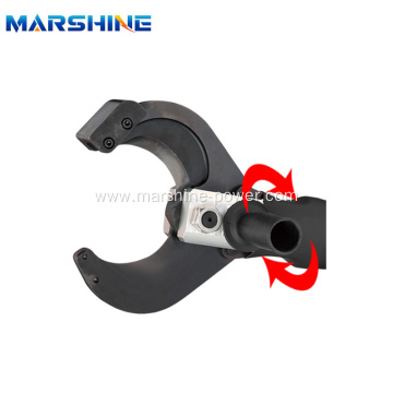 Electrical Battery Powered Hydraulic Cable Cutter